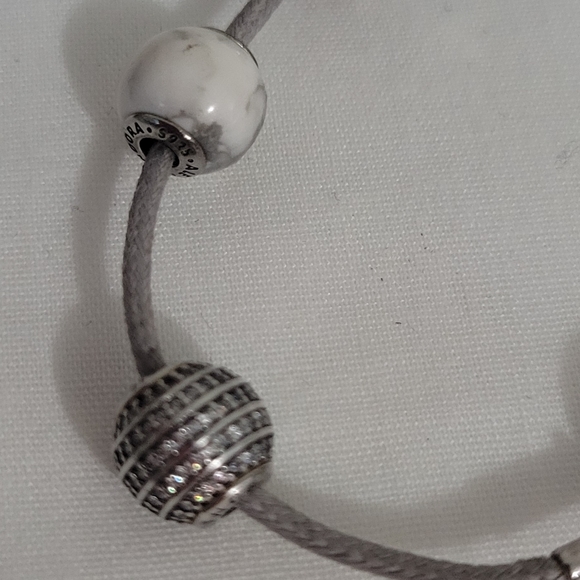 ❤❤ PANDORA 925-SILVER BRACELET - Picture 15 of 16